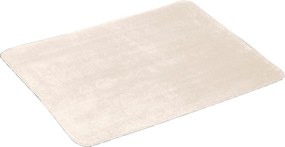 Dywanik łazienkowy TRIVORA 60x100 cm kremowy