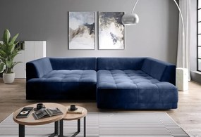 Narożnik TIGA BOX funkcja spania Elektryczny System RIVIERA 81 WERSAL