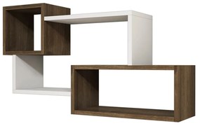 Półka Afro Walnut