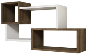 Półka Afro Walnut