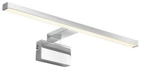 Nordlux -LED Łazienkowe oświetlenie lustra MARLEE LED/8,9W/230V IP44 50 cm chrom