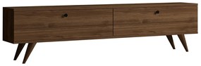 Stolik pod telewizor Paris Walnut