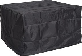 Plandeka ochronna na meble ogrodowe MCW-J41,  75x123x123cm