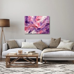 Obraz - Romantyczna abstrakcja (70x50 cm)