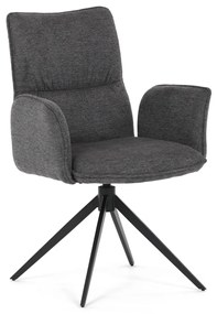 Zestaw krzeseł do jadalni DCH-D1328 GREY2, 2 szt.