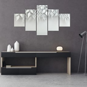 Obraz - Arkusze z plastiku (125x70 cm)