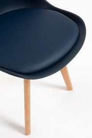 Zestaw 6 Krzese Synk Basic