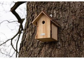 Drewniana budka dla sikorki – Esschert Design