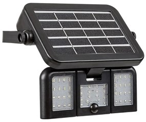 Rabalux 77020 - LED Solarny naświetlacz z czujnikiem LIHULL LED/9,6W/3,7V IP44
