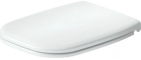 Deska sedesowa Duravit Univavo Soft-Close