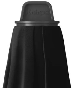 KNIRPS APOLL 300 x 200 cm - parasol ogrodowy centralny : Kolor parasola - Czarny