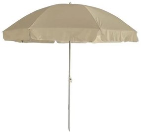 Parasol ogrodowy 2,4 m Poly II ecru PATIO