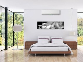 Obraz anioła dziecka (170x50 cm)