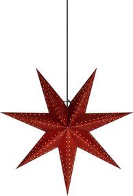 Markslöjd 705807 - Dekoracja świąteczna EMBLA 1xE14/6W/230V, średnica 45 cm, brązowa