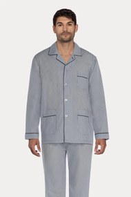 Piżama męska SERGIO XL Szary