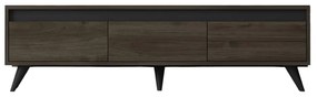 Stolik pod telewizor Century Walnut