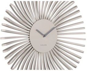 Zegar ścienny ø 48 cm Polo – Karlsson