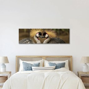 Obraz ptaków (170x50 cm)