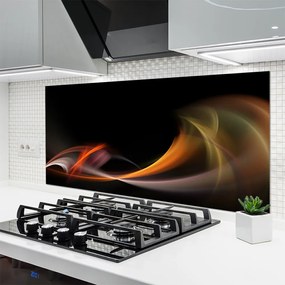 Szkło Ozdobne do Kuchni Futurystyczna Wizja Form