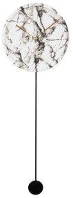 Zegar wahadłowy ø 25 cm Pendule Longue – Karlsson