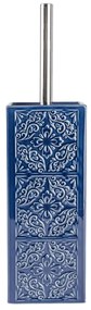 Zestaw akcesoriów łazienkowych CORDOBA DARK BLUE, WENKO