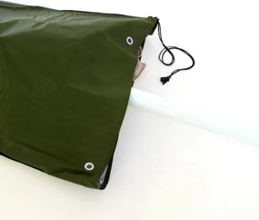 Pokrowiec na parasol ogrodowy (do max. 3 m)