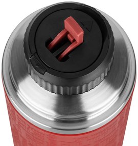 Czerwony termos z kubkiem 1 l Senator – Tefal