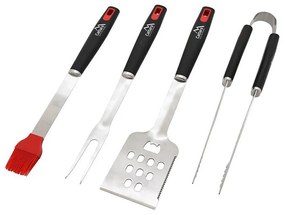 Zestaw of grilling utensils 4 szt