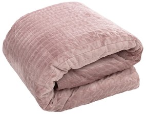 Kołdra obciążeniowa Relax 4kg135x200cm rose pink