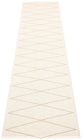 Beżowy chodnik odpowiedni na zewnątrz 70x320 cm Max Sand – Pappelina