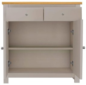 Wysoka komoda 81x79 cm Emerald – Støraa