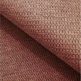 Sofa OLIO z funkcja spania i pojemnikiem PUDROWY RÓŻ ARAGON 59