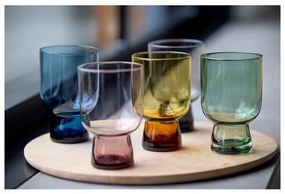 Szklanki zestaw 4 szt. 300 ml Sorrento – Lyngby Glas