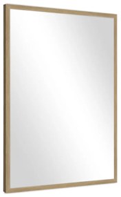 Lustro ścienne 52x72 cm Oak – knor