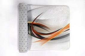 Dywanik łazienkowy Dywanik łazienkowy Kolorowa Abstrakcja