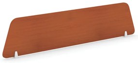 Parawan stołowy MIRELLI, 1400 x 300, czereśnia