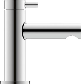 Duravit Circle bateria stojącaChrom - do wody zimnej