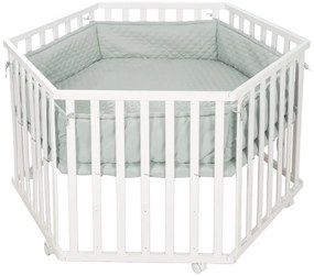 Ochraniacz do łóżeczka 115 cm Roba style – Roba
