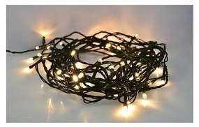 Solight 1V04-WW - Łańcuch świąteczny na zewnątrz 35 m 300xLED/230V ciepła biała IP44