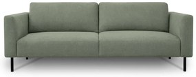 Zielona sofa 229 cm Hero – Scandic