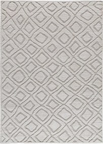 Szary dywan 126x190 cm Juno – Universal