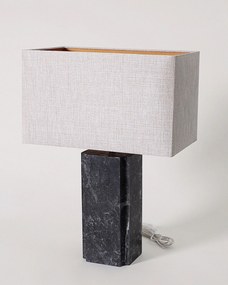 Lampa stołowa Saxum 31 cm