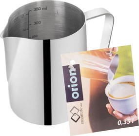 Mlecznik ze stali nierdzewnej – Orion