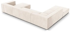 Kremowy narożnik (lewostronny) Madame – Windsor &amp; Co Sofas