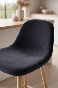 Aksamitny stoek Teok