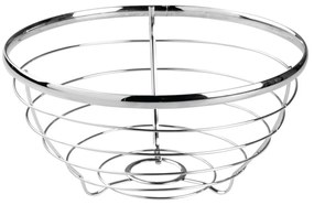 Metalowa misa na owoce iDesign Axis, 7 l