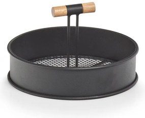 Podstawka metalowa z uchwytami, Ø 20 cm, ZELLER