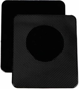 Sixtol Zestaw antypoślizgowych dywaników samochodowych CAR MAT SET, 14 x 16 cm, 2 szt.