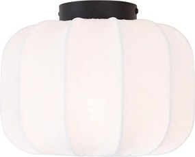 Lampa sufitowa Japandi biała 25 cm - Madleine