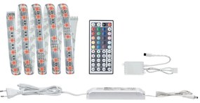 Paulmann 70674 -LED RGB/22W Taśma ściemnialna MAXLED 1,5 m 230V+ pilot zdalnego sterowania